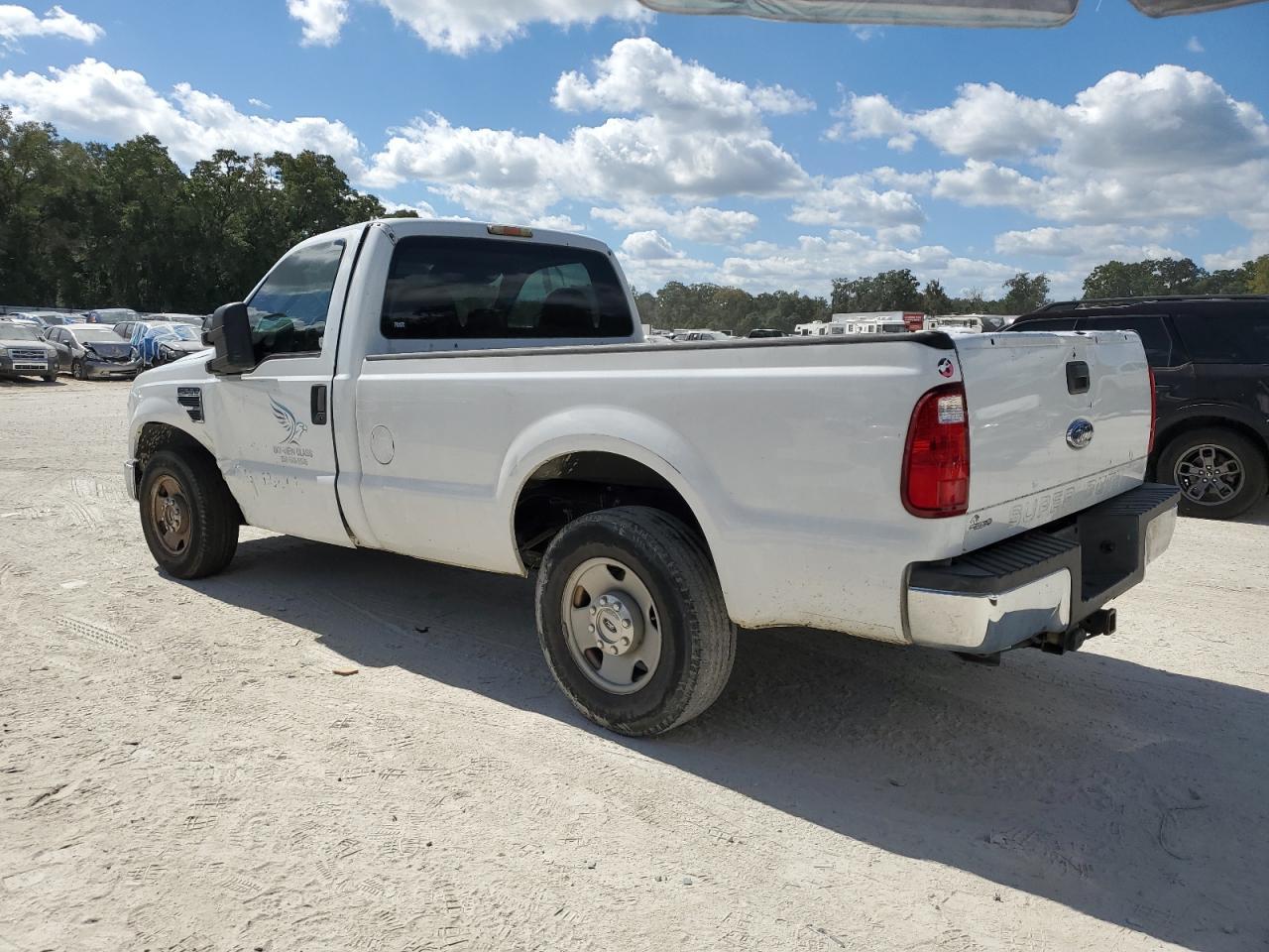 2008 Ford F250 Super Duty - Фото 2