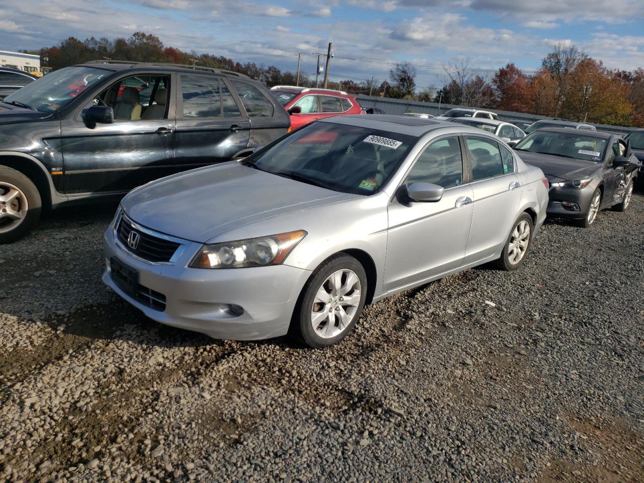 2010 Honda Accord Exl