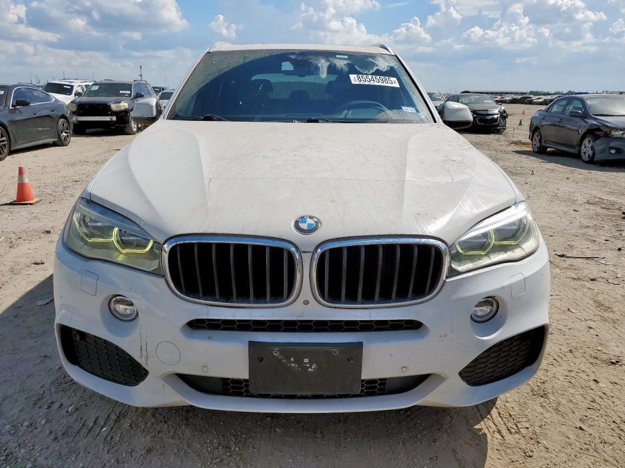 2014 BMW X5 xDrive35D - Фото 5