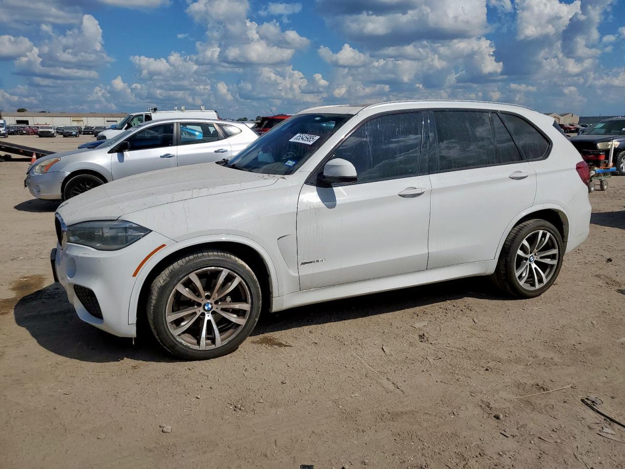 2014 BMW X5 xDrive35D