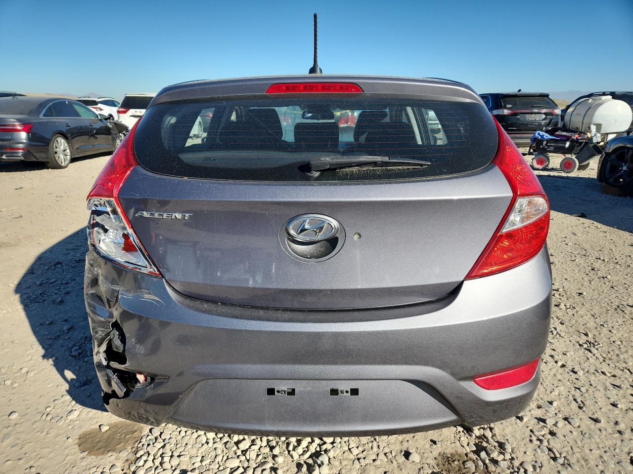 2016 Hyundai Accent Se - Фото 6