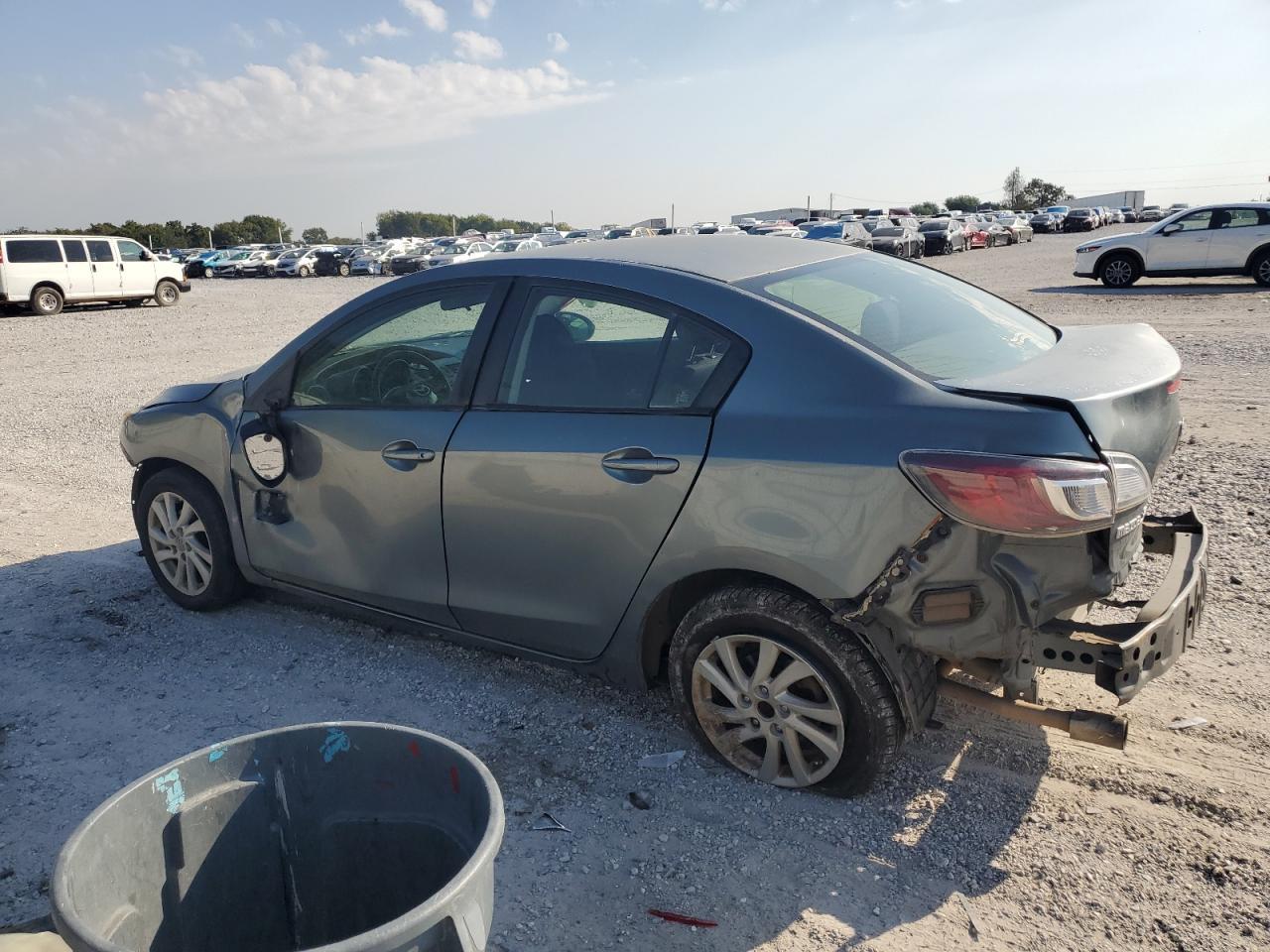 2012 Mazda 3 I - Фото 2