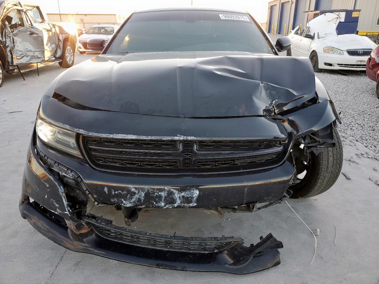 2021 Dodge Charger Sxt - Фото 5