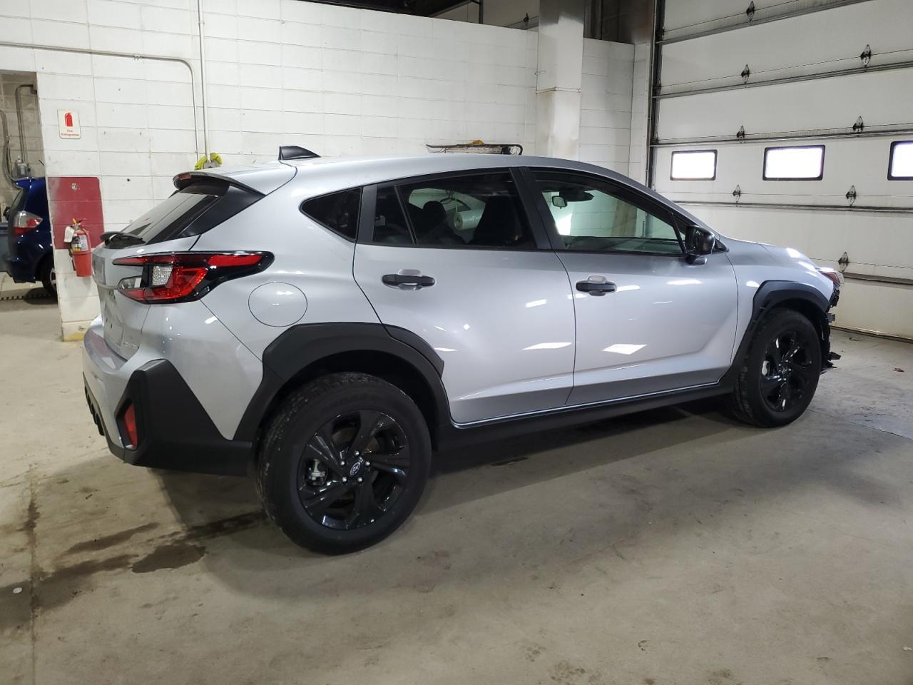 2024 Subaru Crosstrek - Фото 3