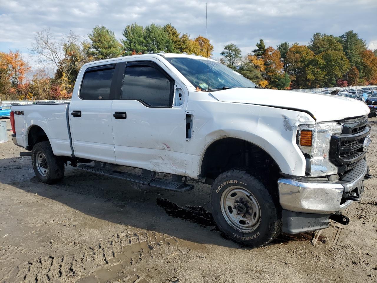 2021 Ford F250 Super Duty - Фото 4