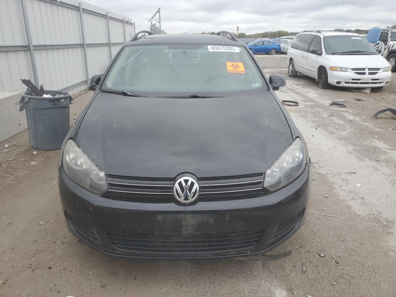 2012 Volkswagen Jetta Tdi - Фото 5