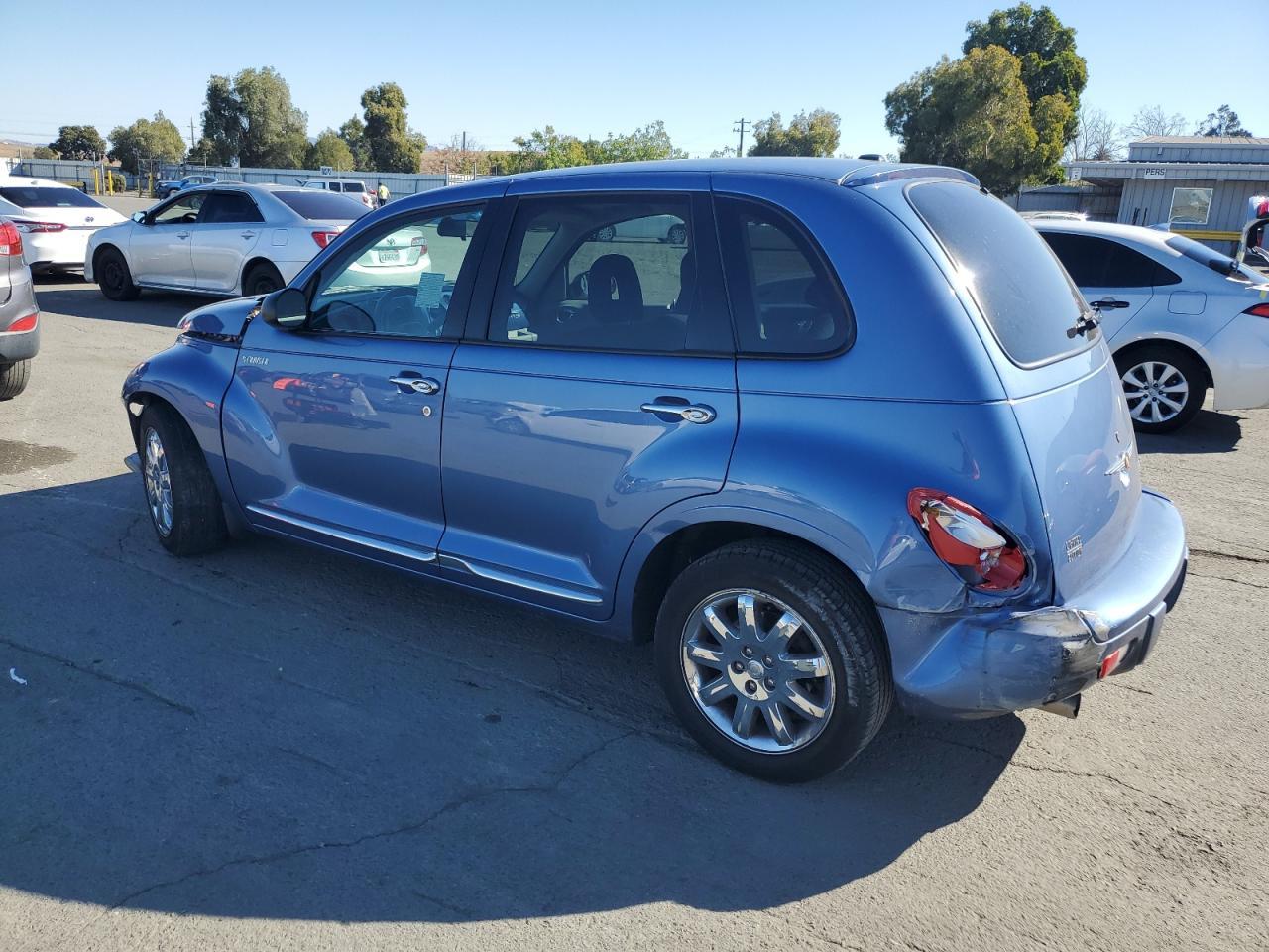 2006 Chrysler Pt Cruiser Limited - Image 2