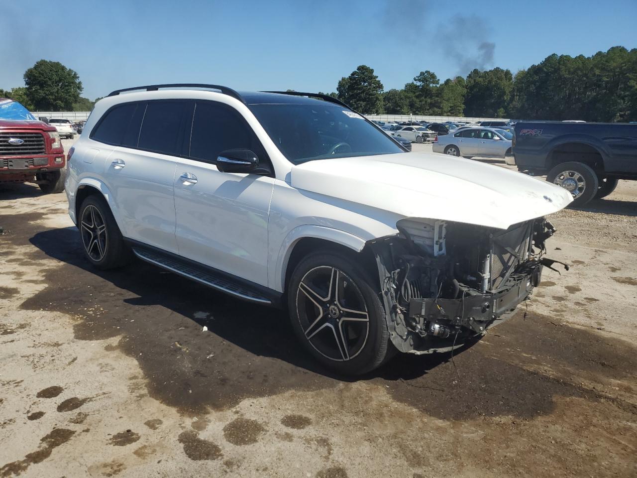 2024 Mercedes-Benz Gls 450 4Matic - Фото 4