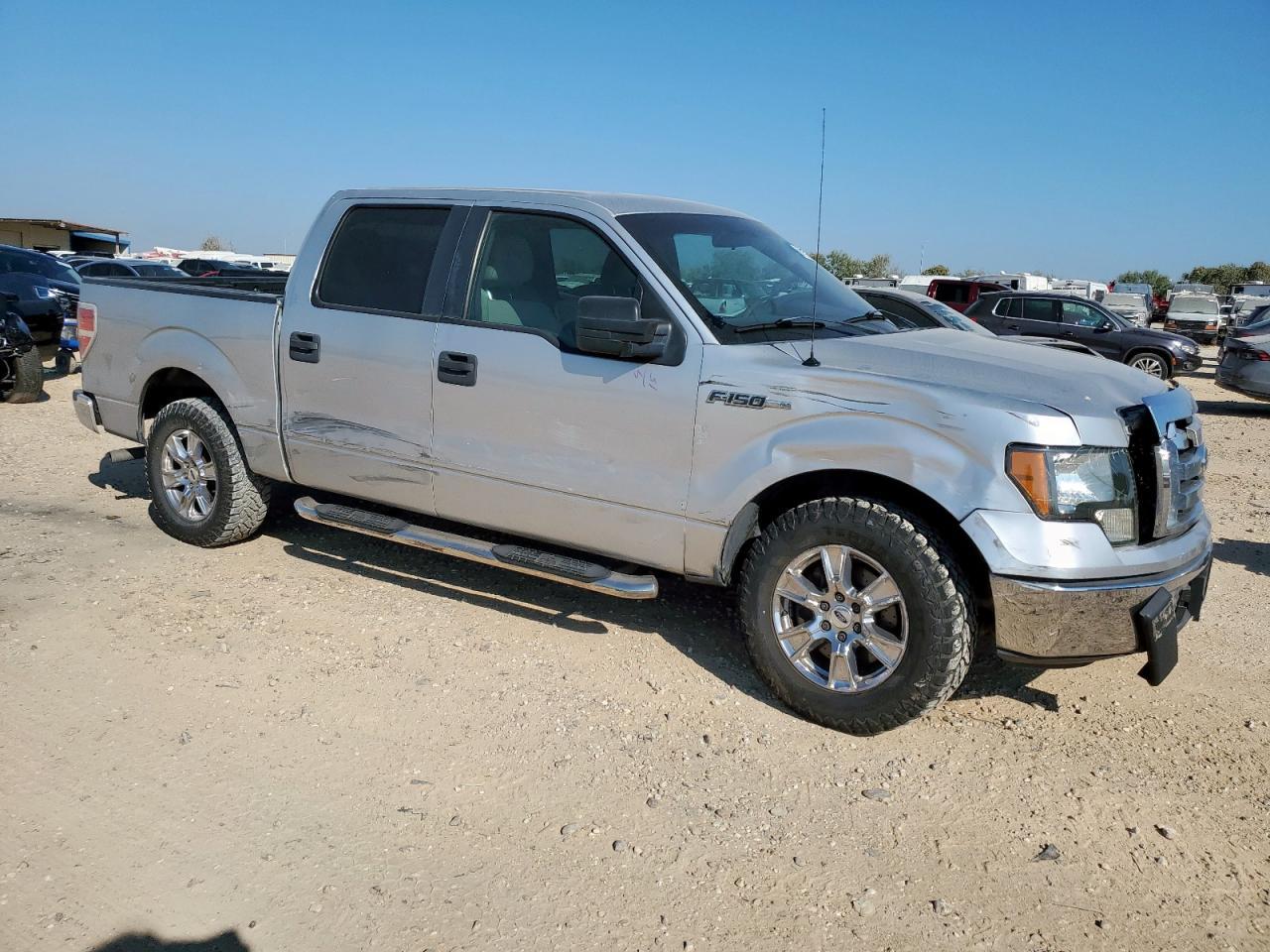 2010 Ford F150 Supercrew - Фото 4