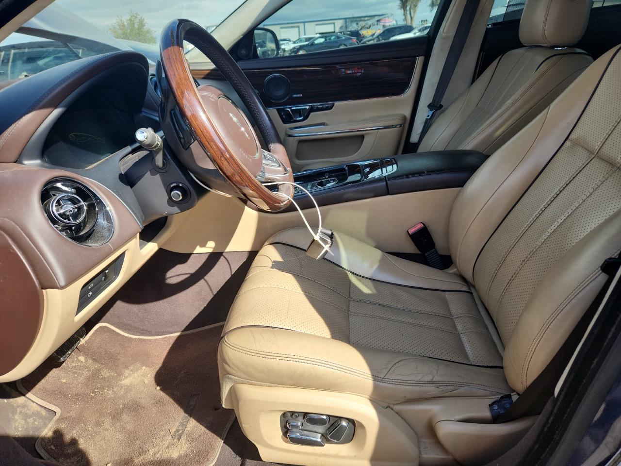 2015 Jaguar Xjl Portfolio - Фото 7