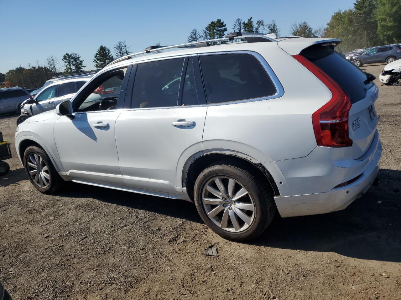 2016 Volvo Xc90 T6 - Фото 2