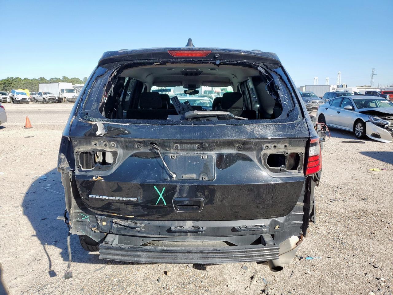 2017 Dodge Durango Sxt - Image 6