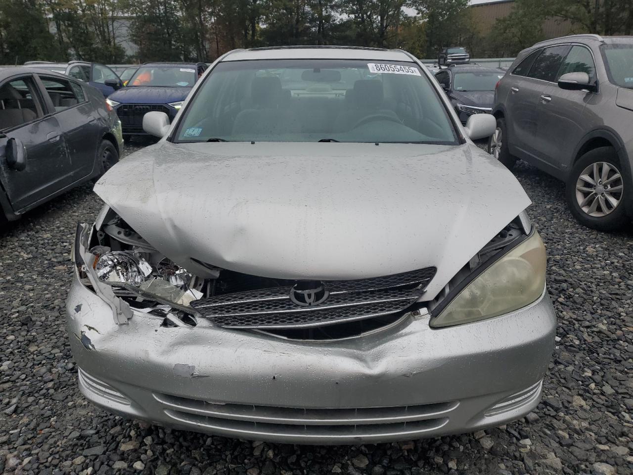 2003 Toyota Camry Le - Фото 5