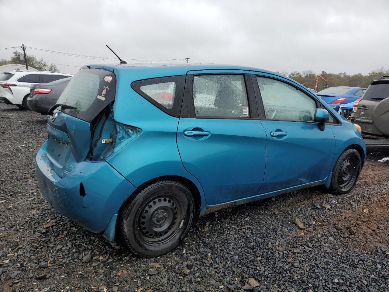2014 Nissan Versa Note S - Фото 3
