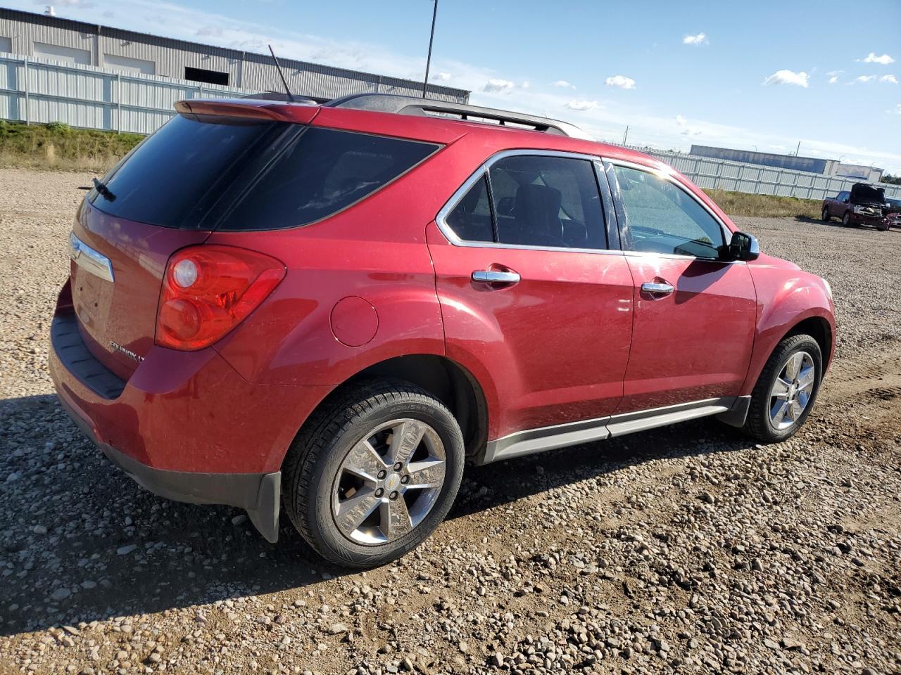 2013 Chevrolet Equinox Lt - Фото 3