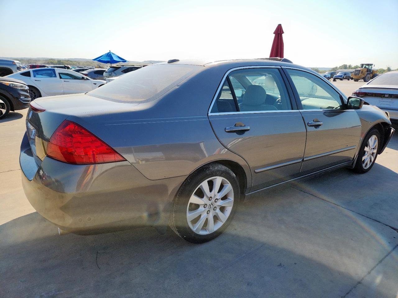 2007 Honda Accord Ex - Фото 3