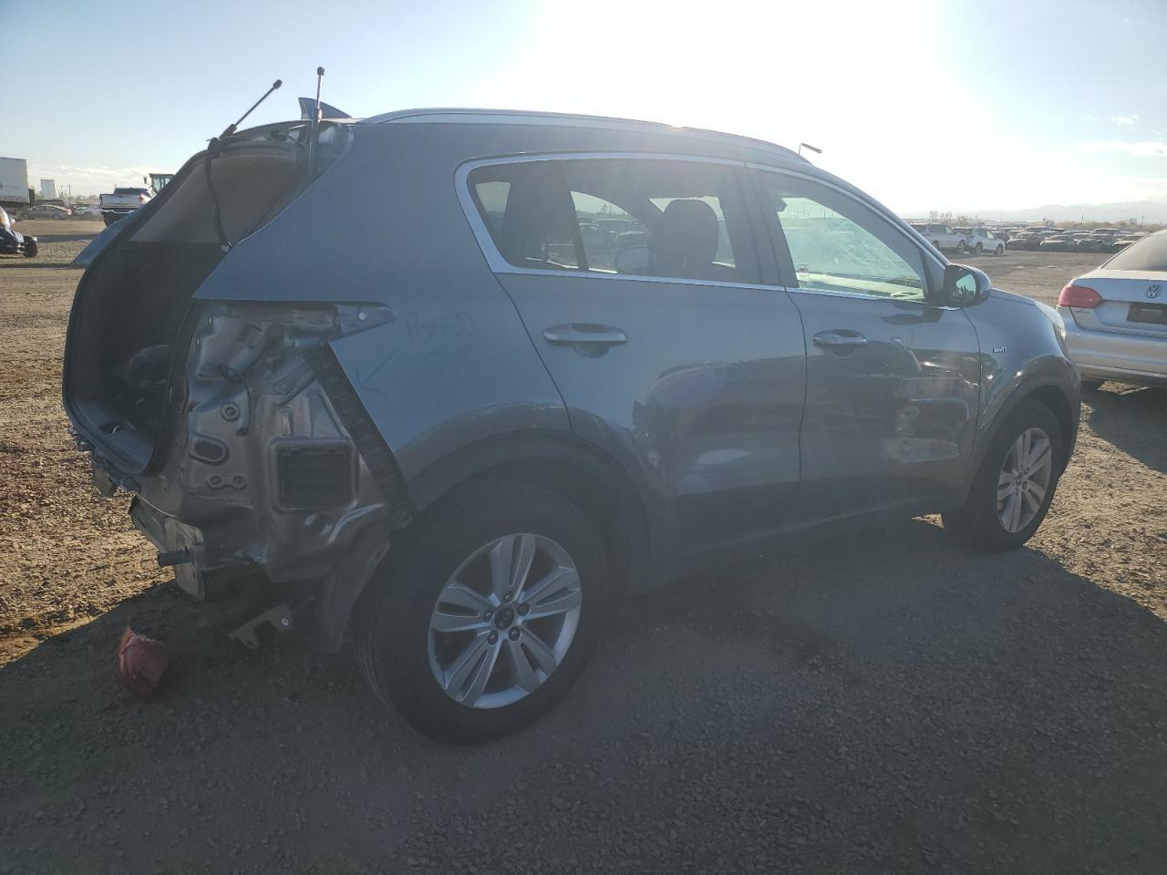 2018 Kia Sportage Lx - Фото 3