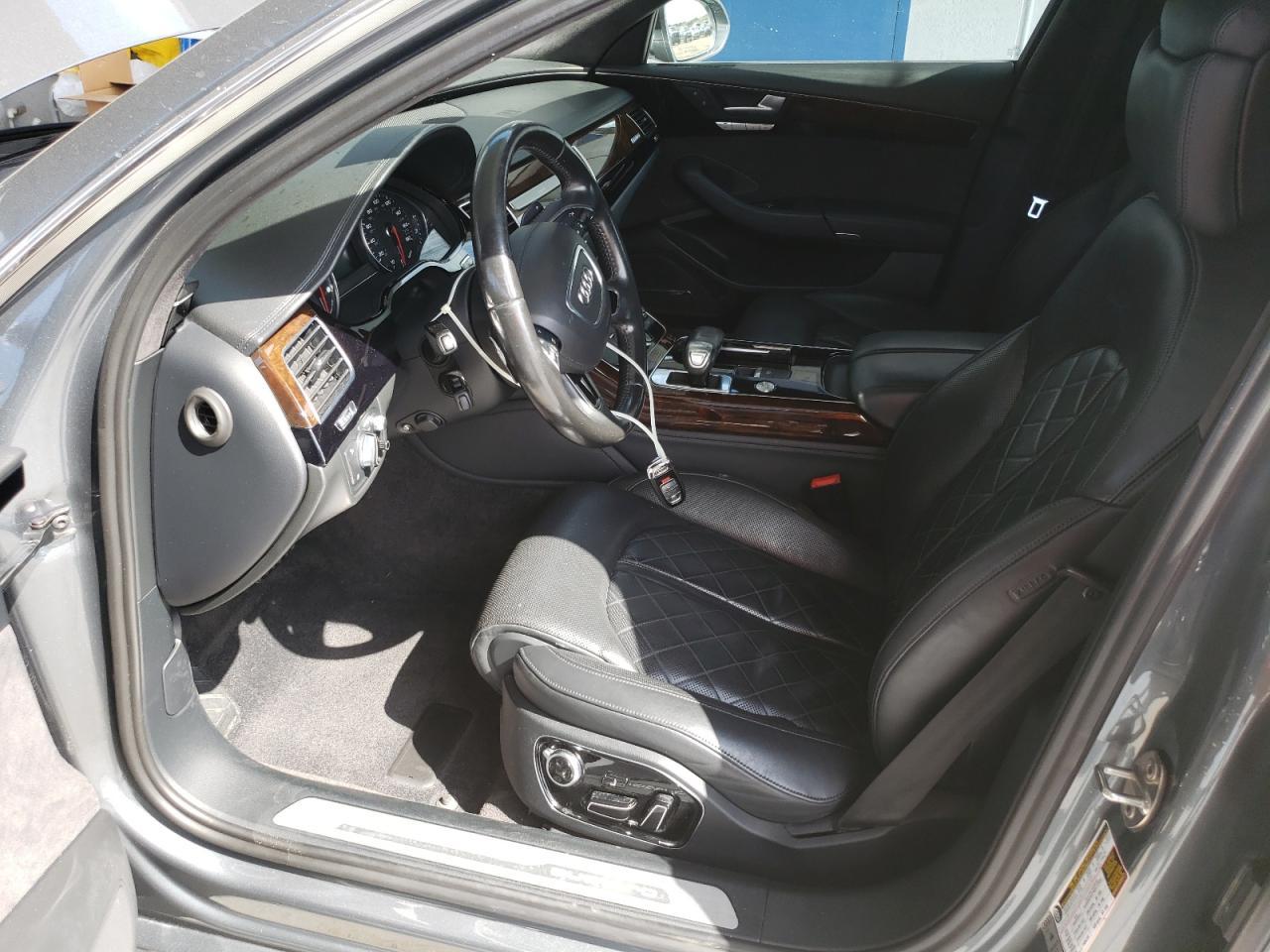 2016 Audi A8 L Quattro - Фото 7