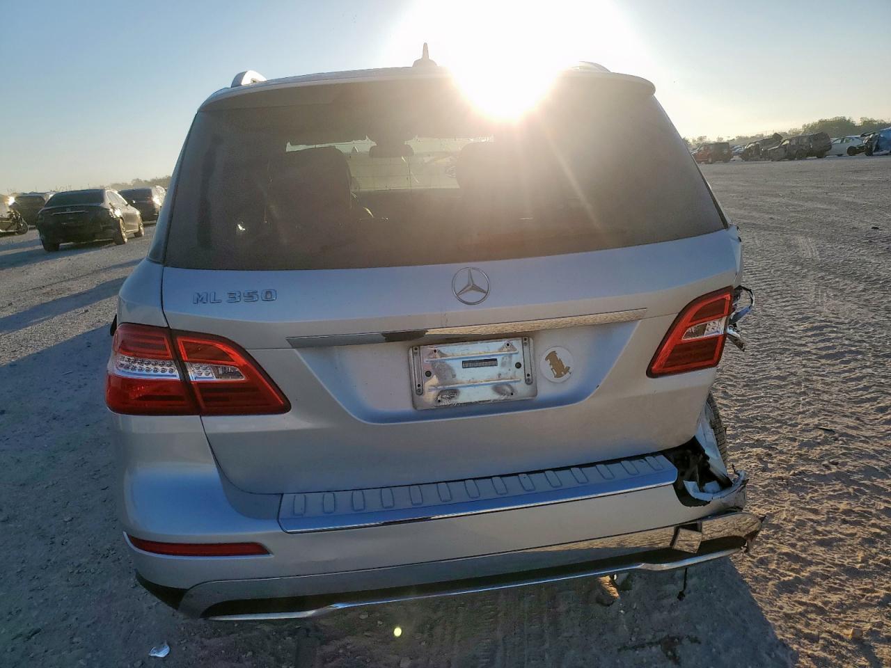 2015 Mercedes-Benz Ml 350 - Image 6