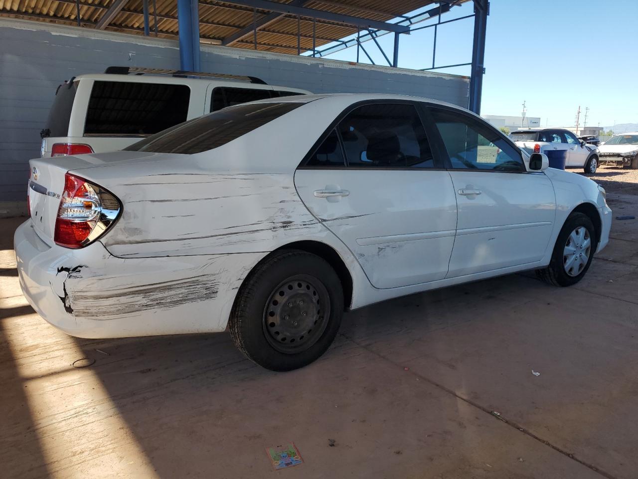 2002 Toyota Camry - Фото 3