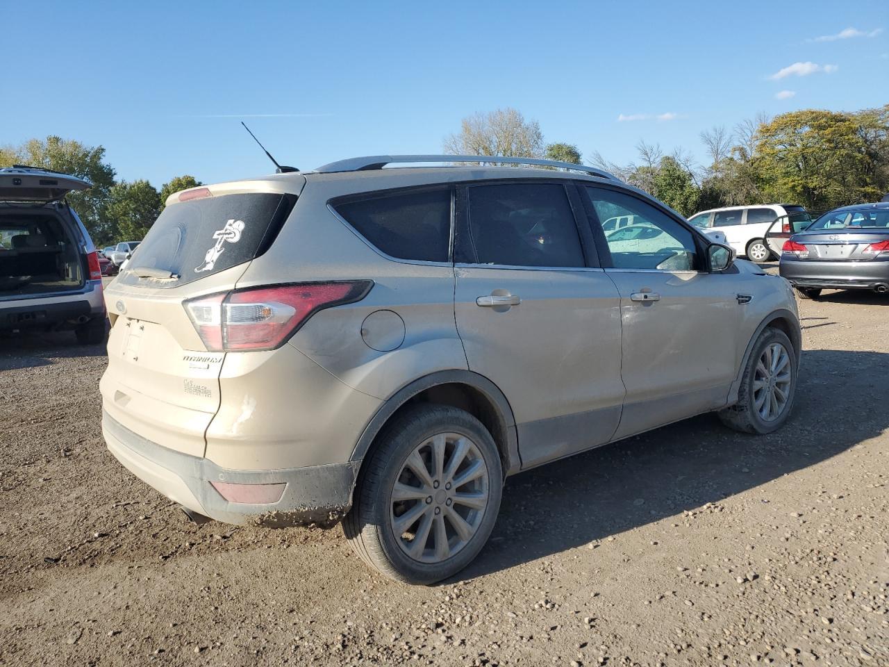 2017 Ford Escape Titanium - Image 3