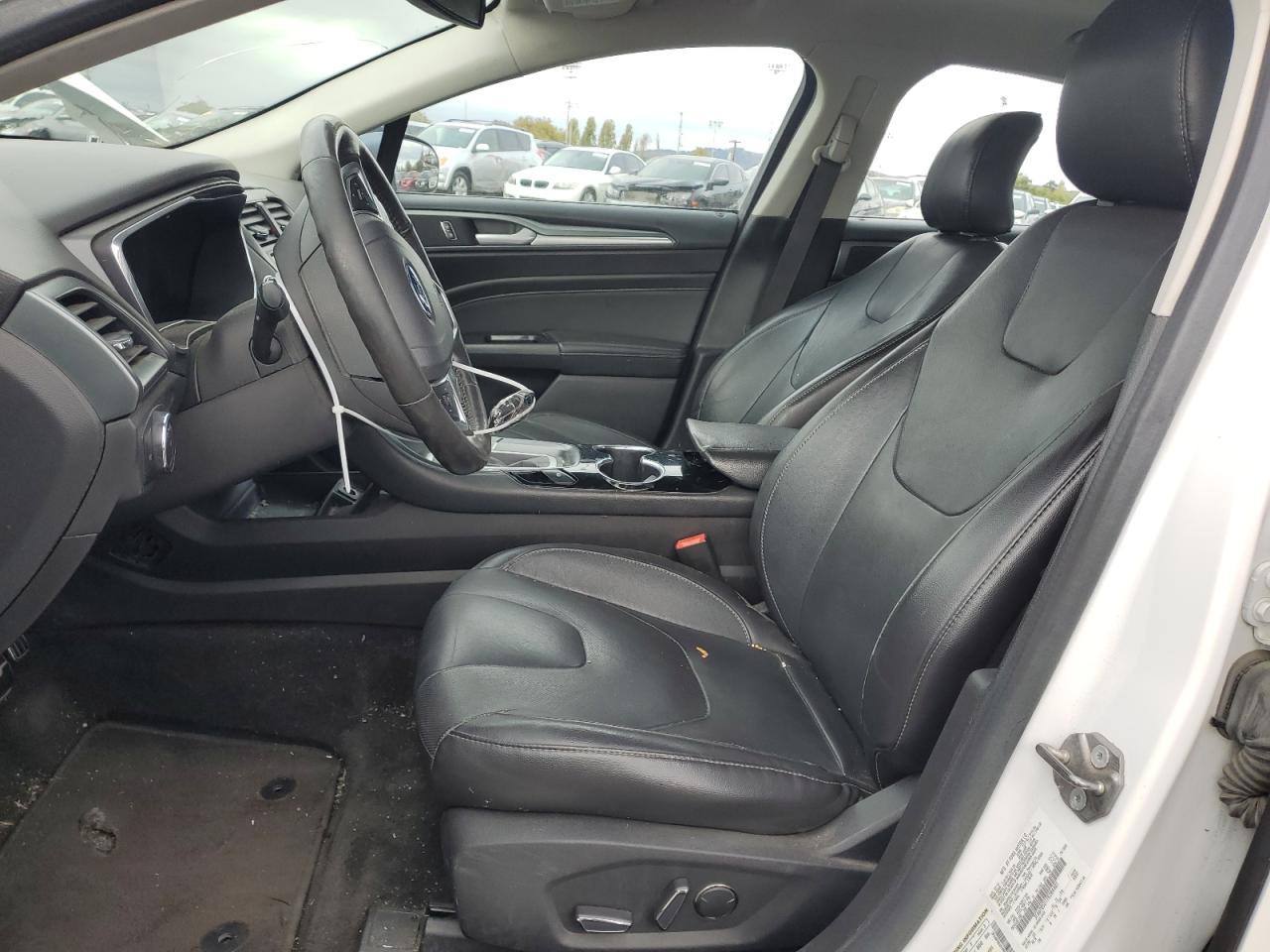 2015 Ford Fusion Titanium Phev - Фото 7