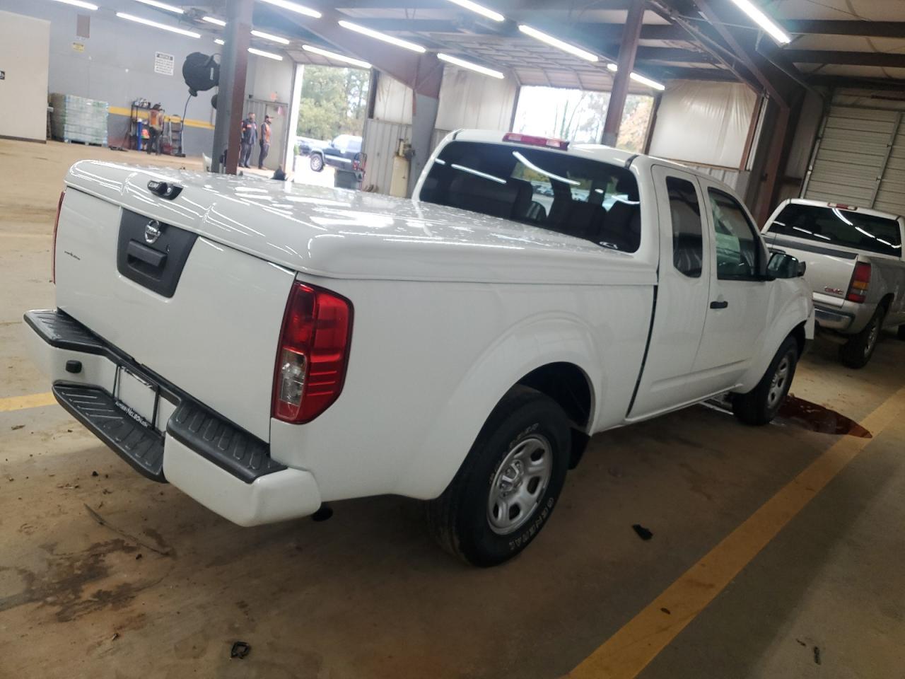2019 Nissan Frontier S - Фото 3