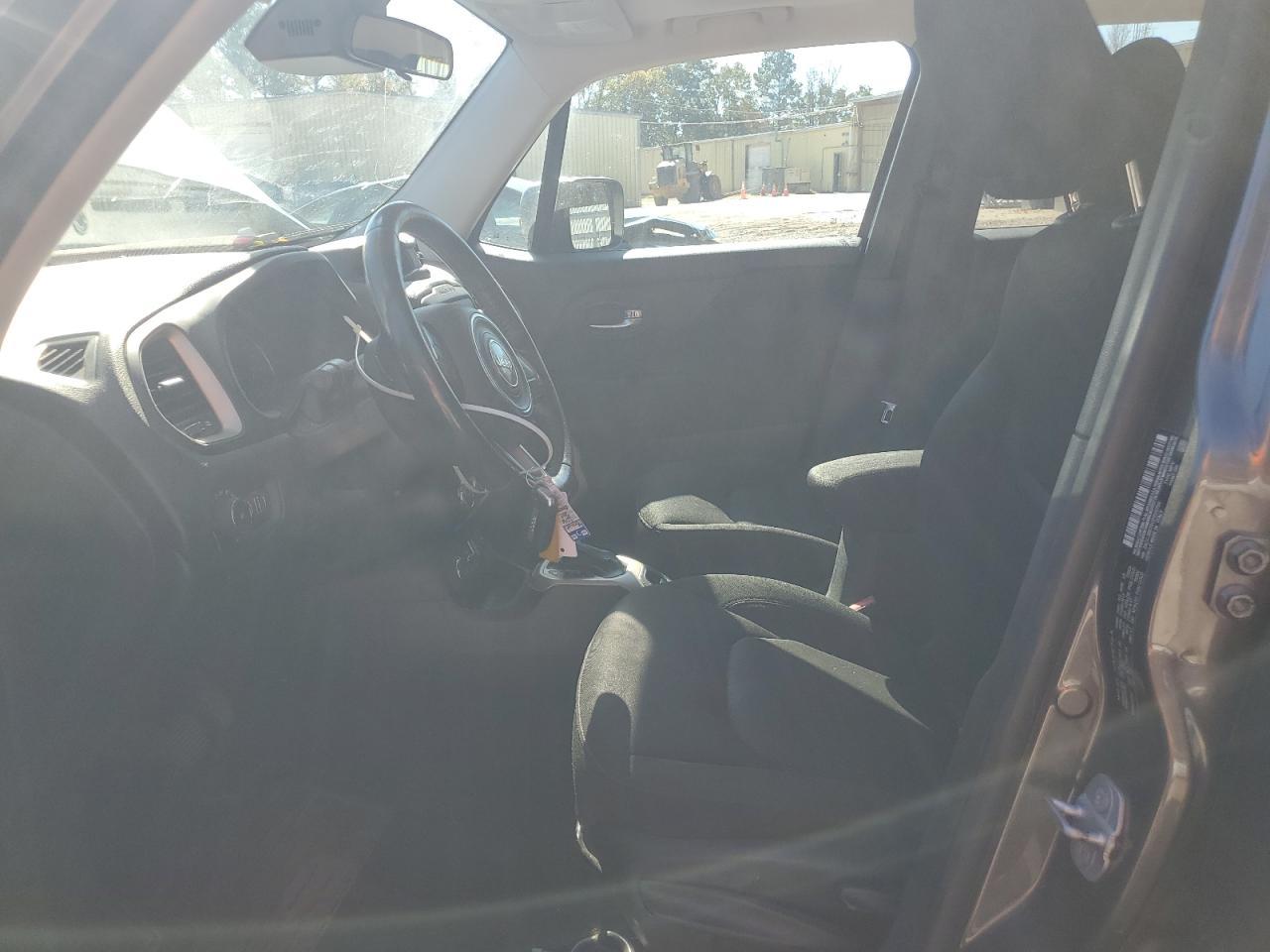 2016 Jeep Renegade Latitude - Фото 7