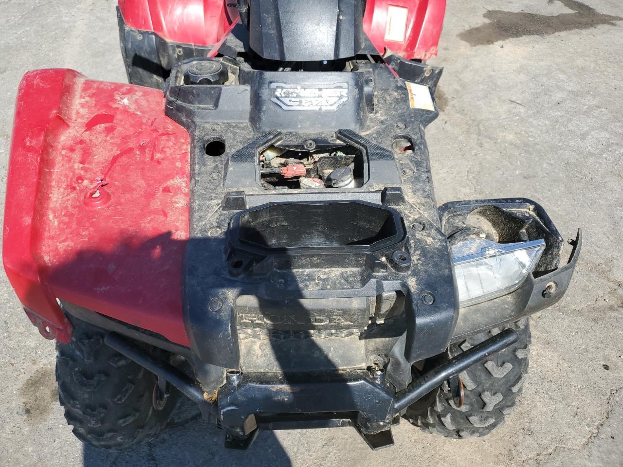 2024 Honda A Trx420Fm1R - Image 7