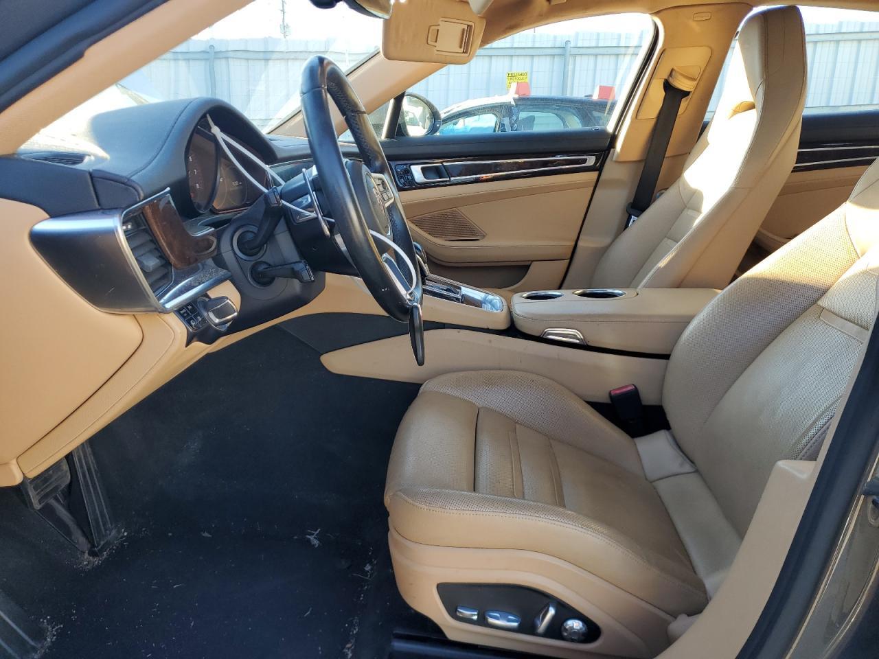 2017 Porsche Panamera 2 - Фото 7