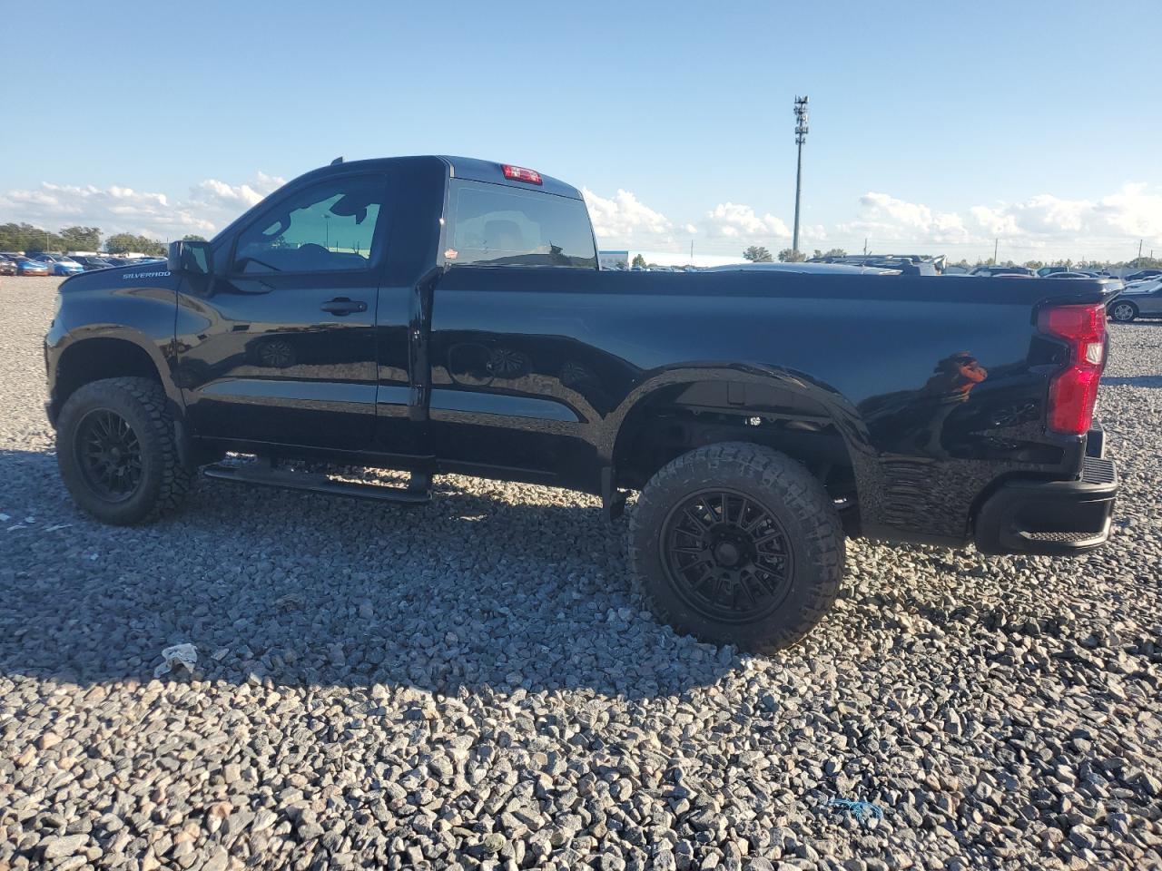 2025 Chevrolet Silverado C1500 - Фото 2