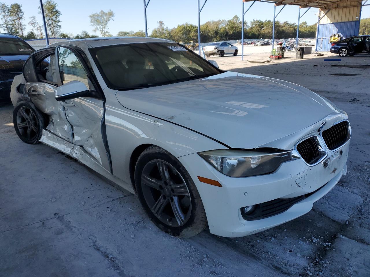 2013 BMW 320 I - Фото 4