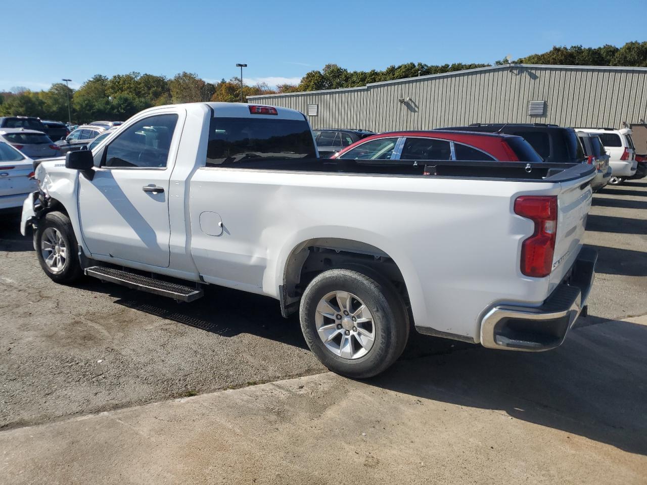 2022 Chevrolet Silverado C1500 - Image 2