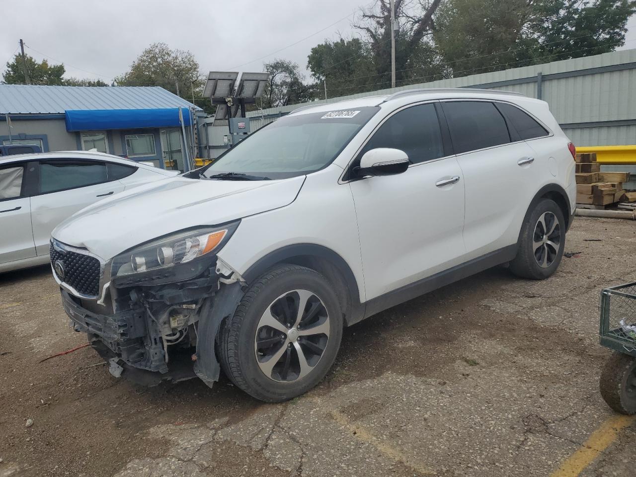 2017 Kia Sorento Ex