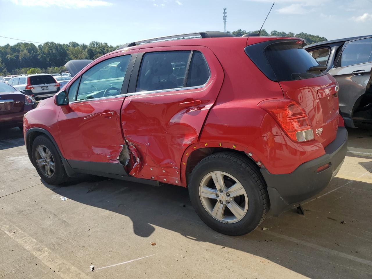 2016 Chevrolet Trax 1Lt - Фото 2