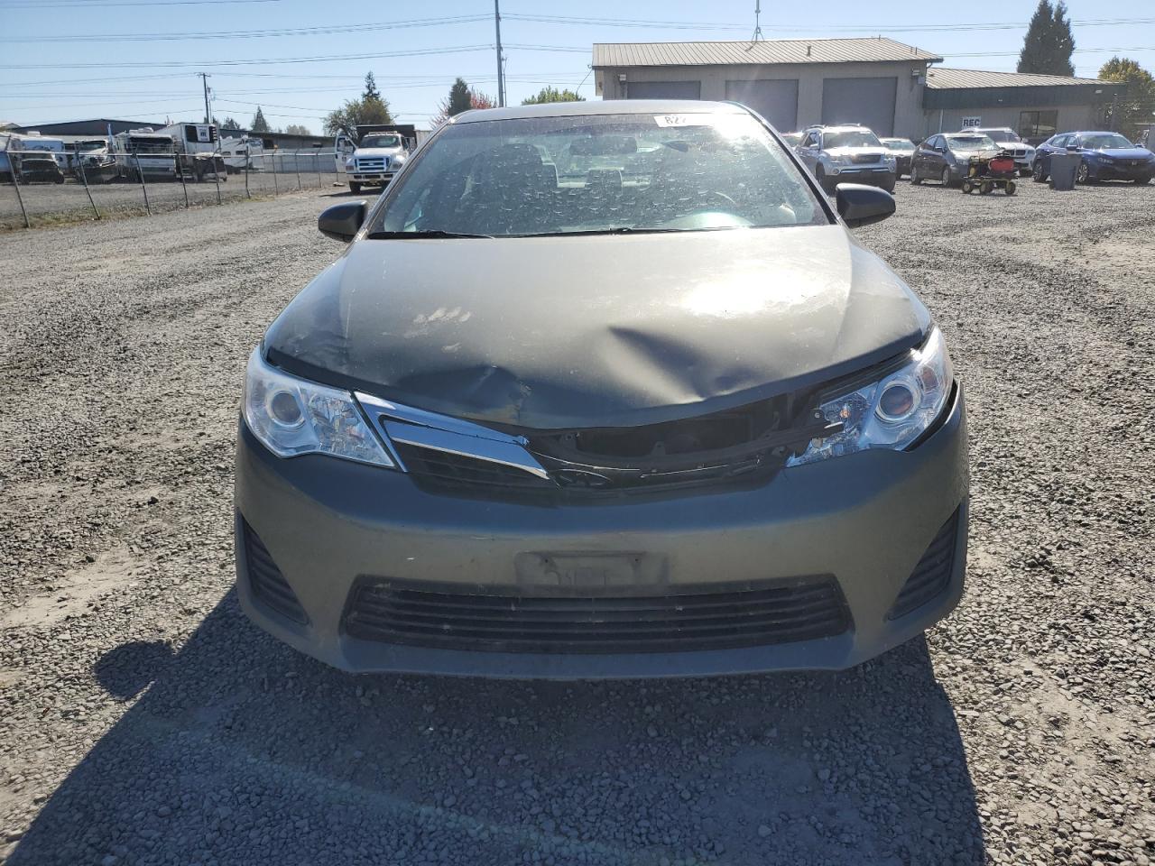 2012 Toyota Camry Base - Image 5