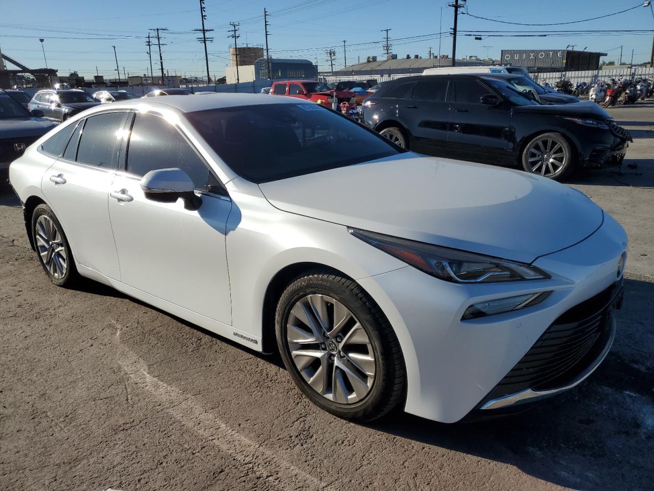 2023 Toyota Mirai Xle - Фото 4