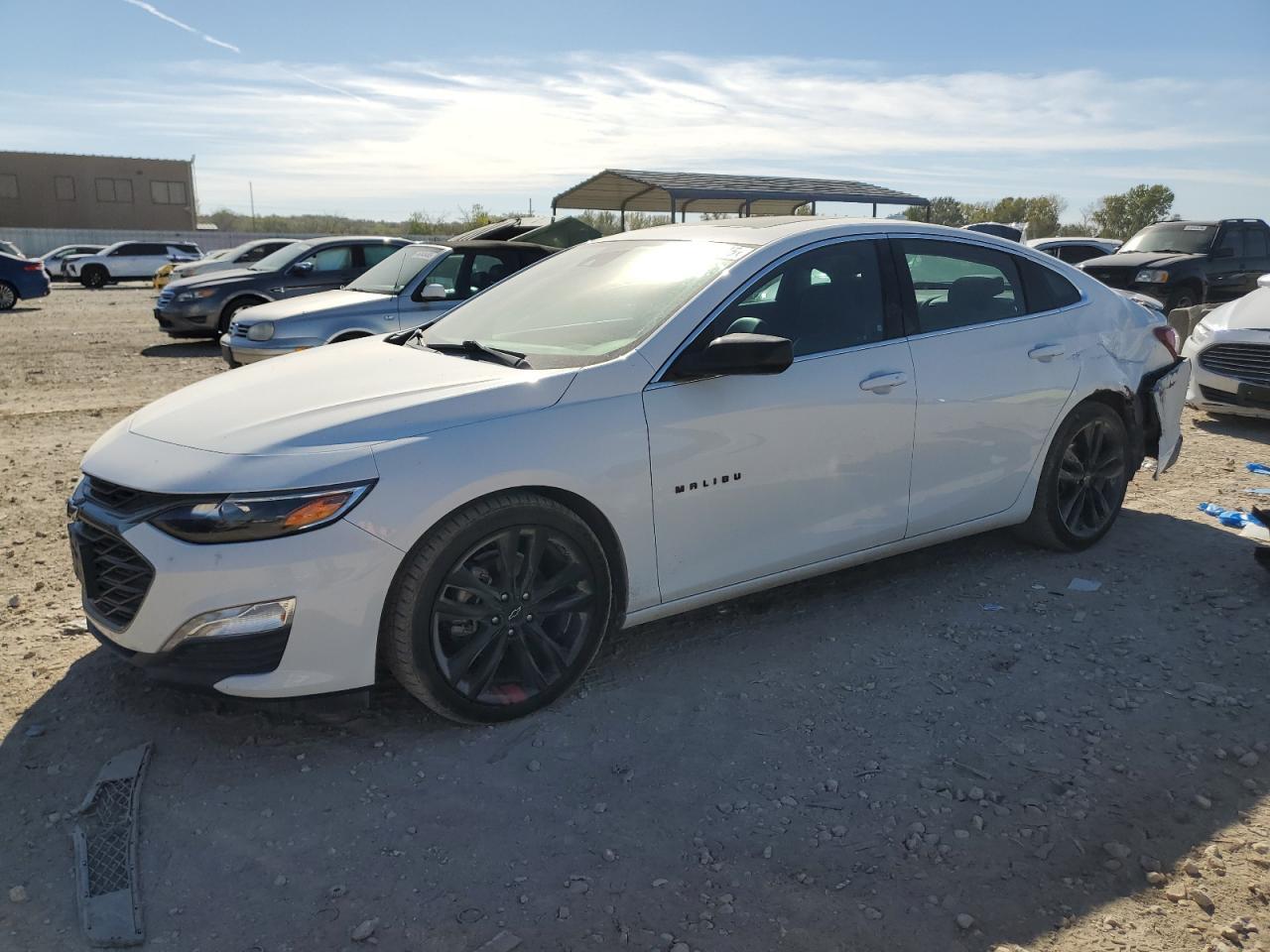 2021 Chevrolet Malibu Lt