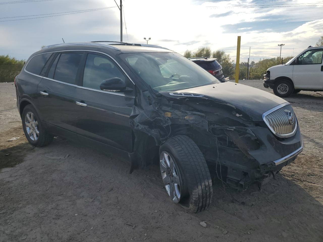 2008 Buick Enclave Cxl - Фото 4