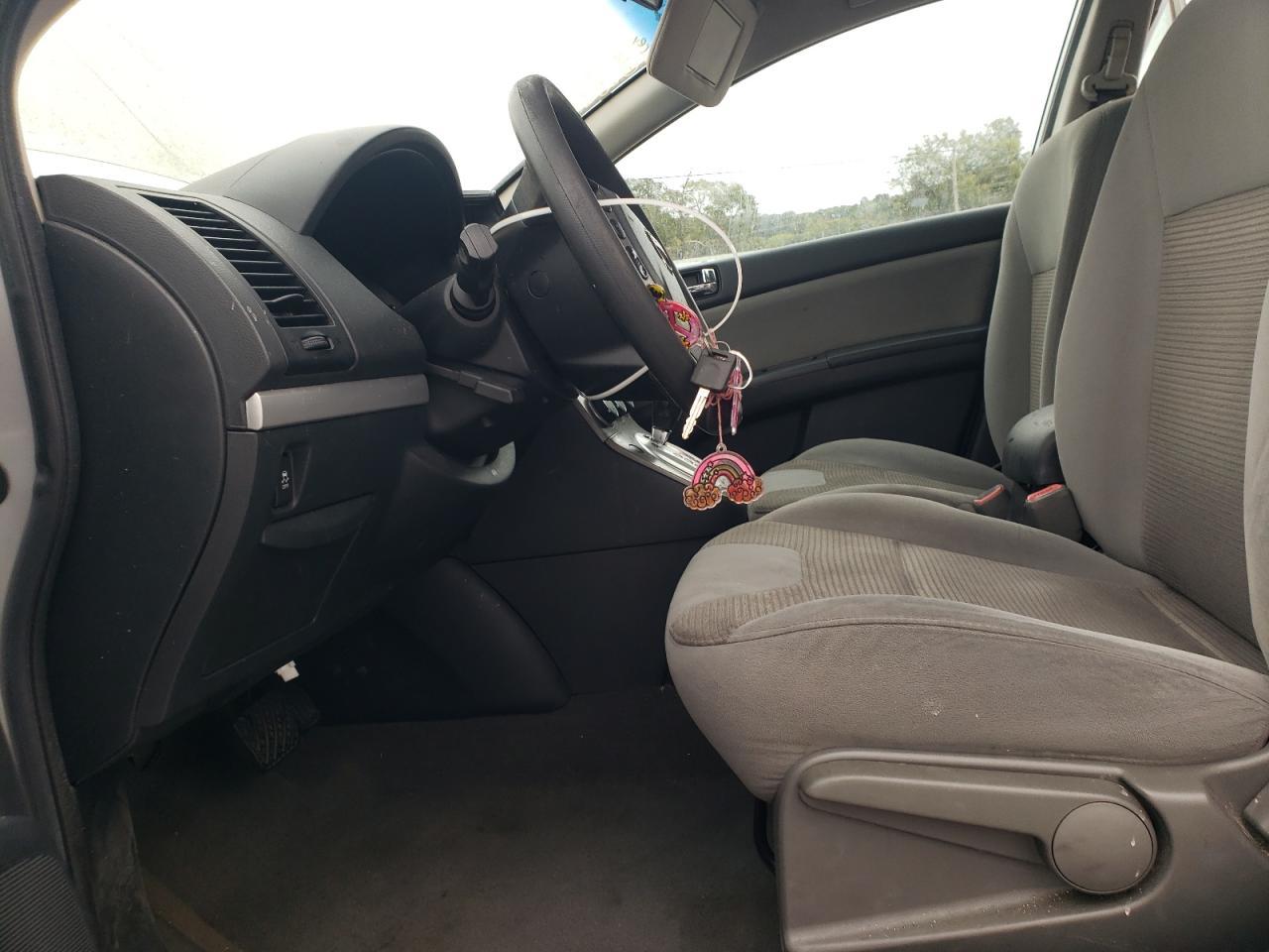 2012 Nissan Sentra 2.0 - Фото 7