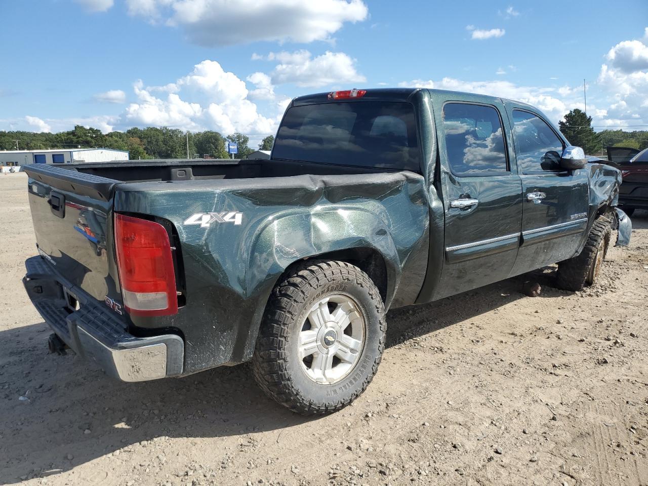 2013 GMC Sierra K1500 Slt - Image 3