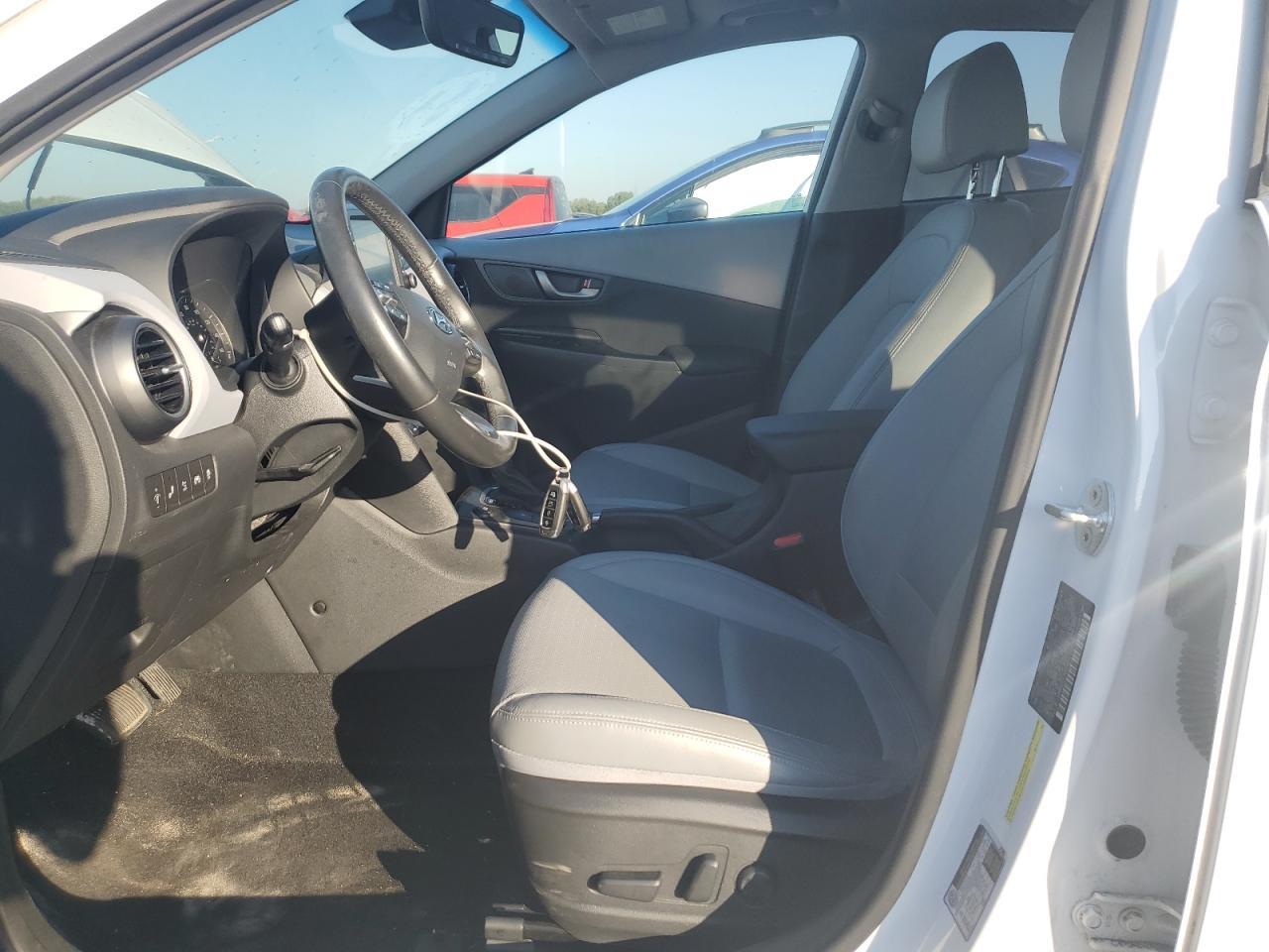 2021 Hyundai Kona Ultimate - Фото 7