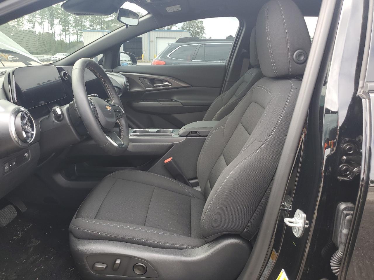 2025 Chevrolet Equinox Lt - Фото 7