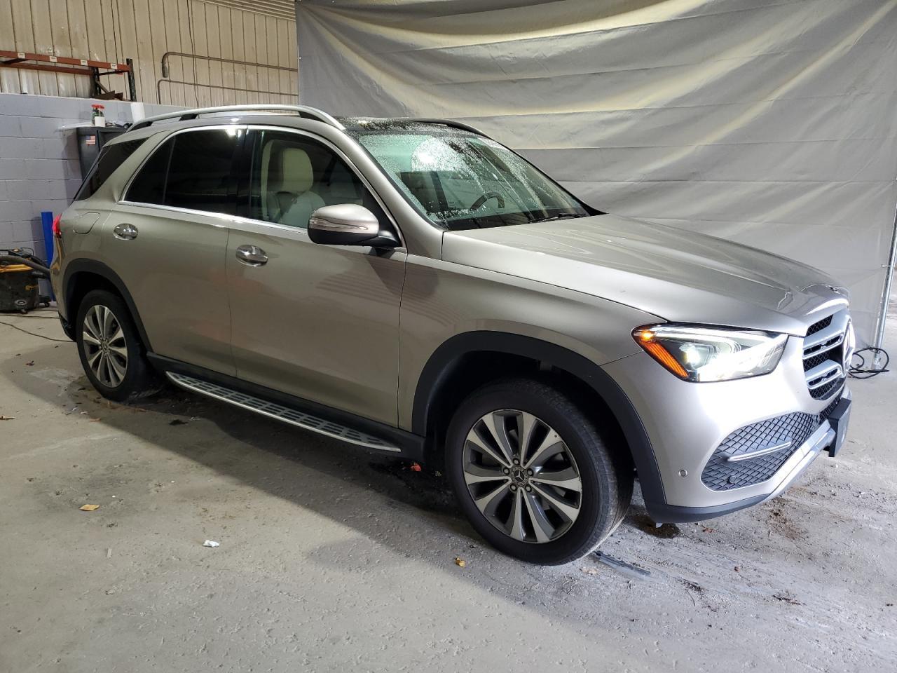 2020 Mercedes-Benz Gle 350 4Matic - Фото 4