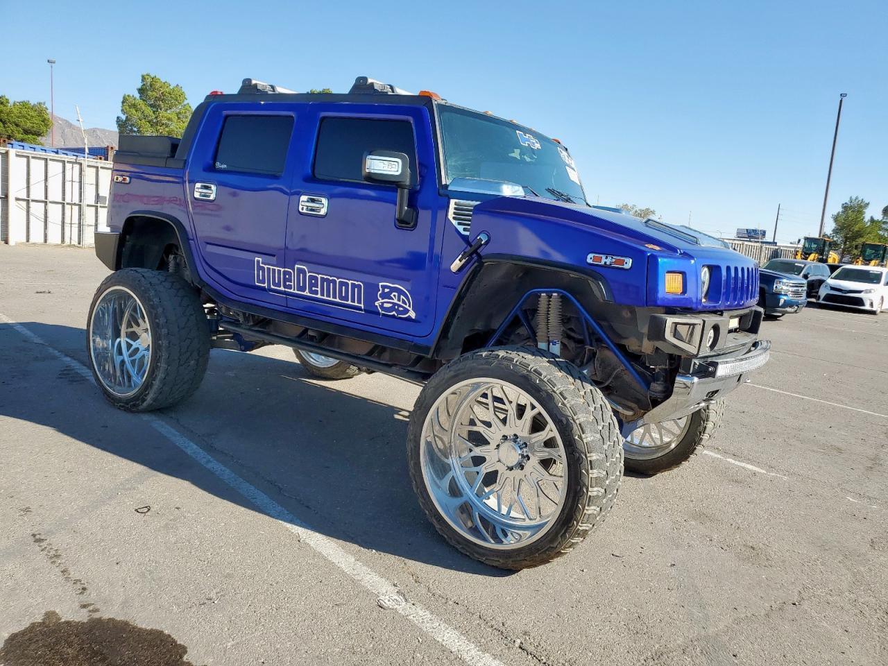 2005 Hummer H2 Sut - Фото 4