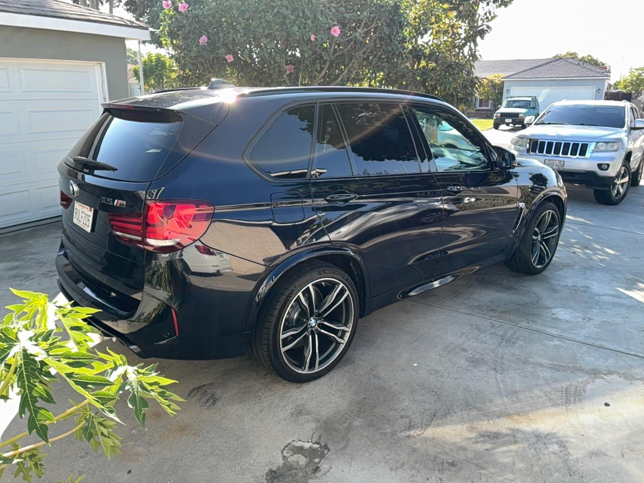 2016 BMW X5 M - Фото 4