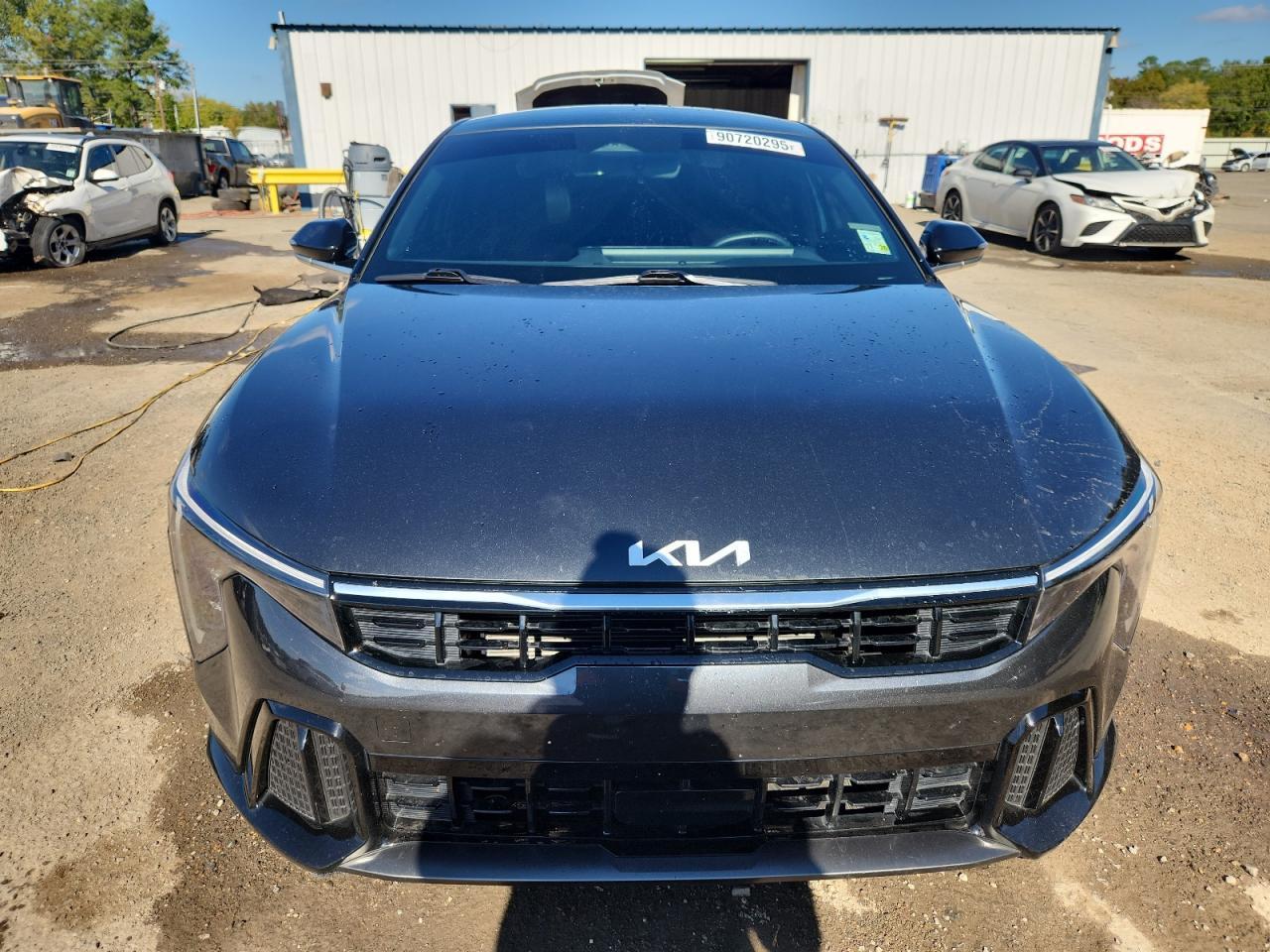 2025 Kia K4 Gt Line - Фото 5