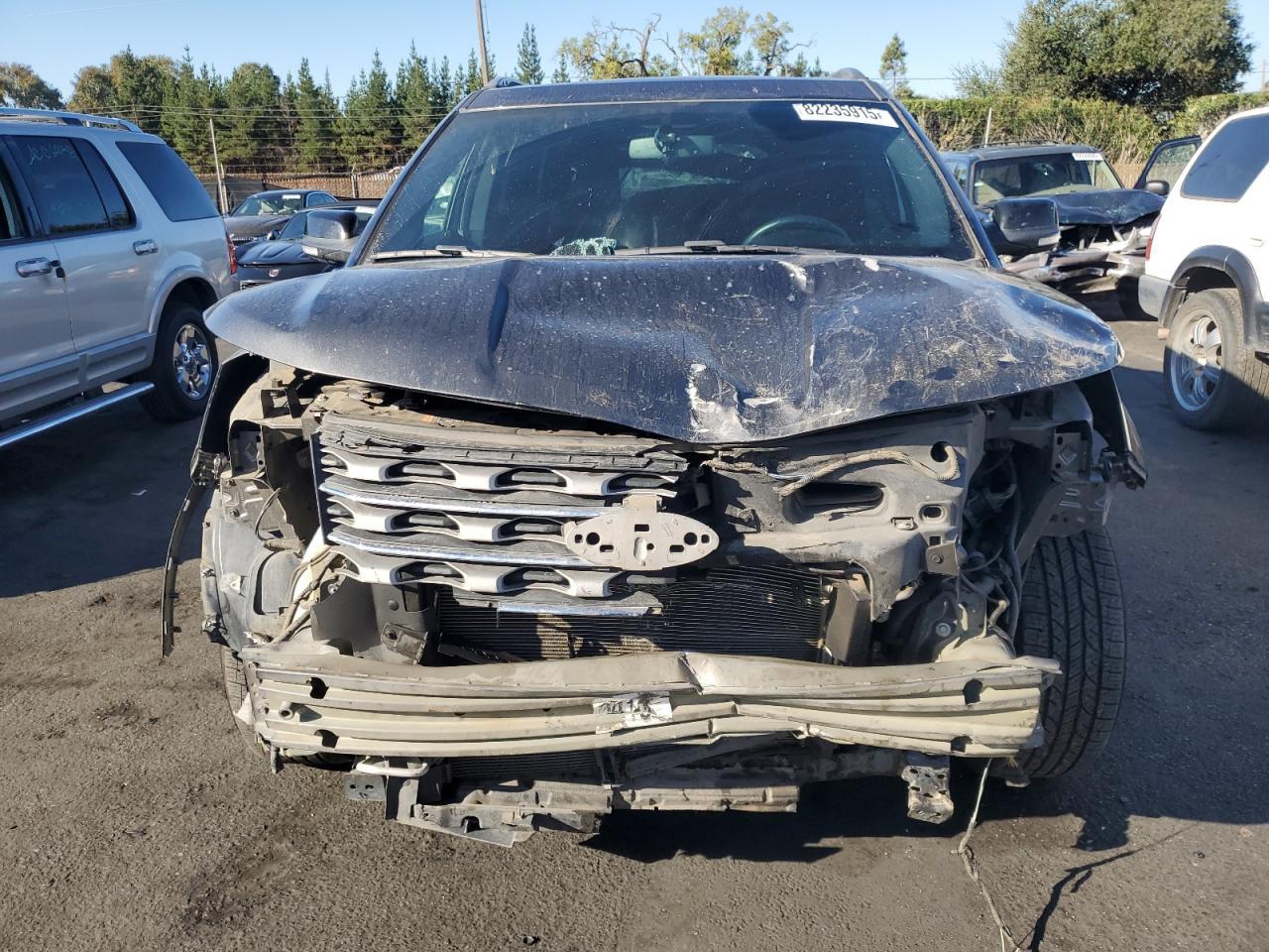 2017 Ford Explorer Xlt - Фото 5