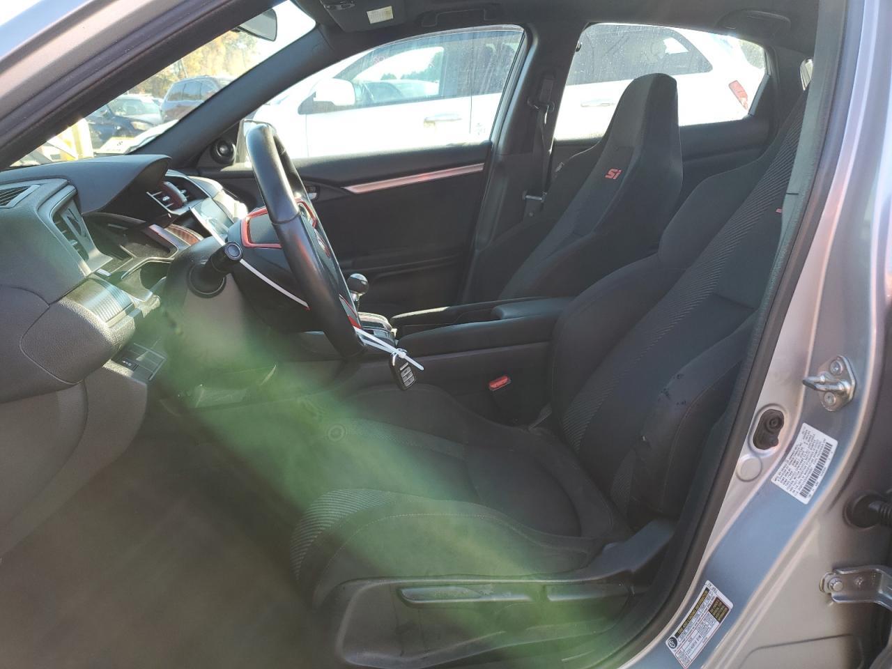 2017 Honda Civic Si - Image 7