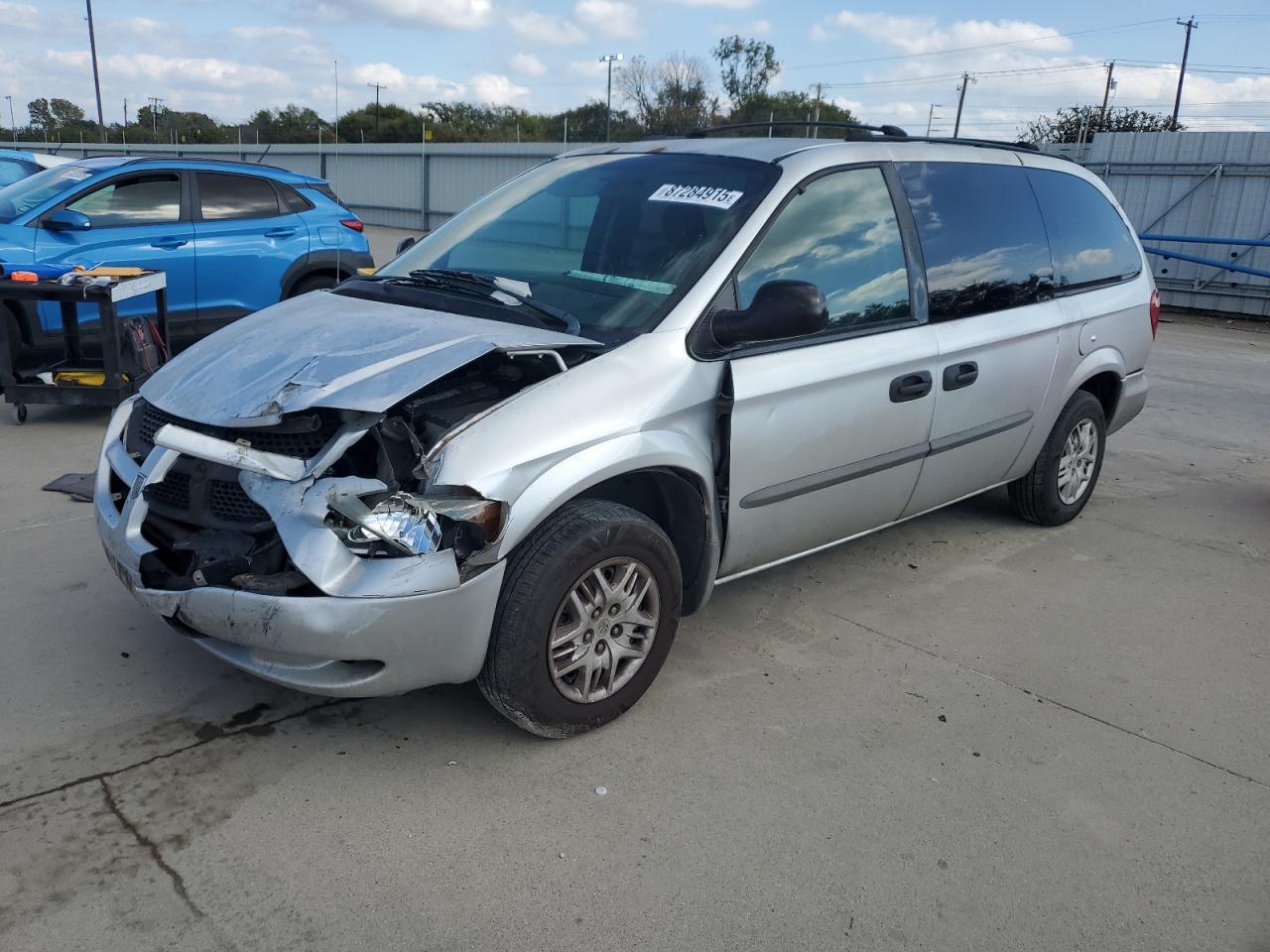 2004 Dodge Grand Caravan Se